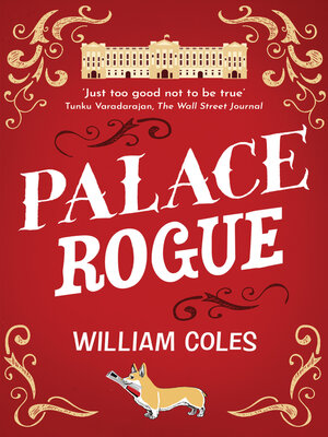 cover image of Palace Rogue